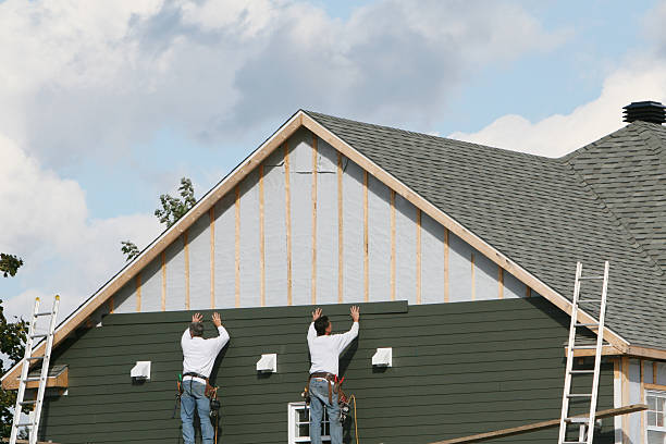 Best Custom Trim and Detailing for Siding  in Glade Spring, VA